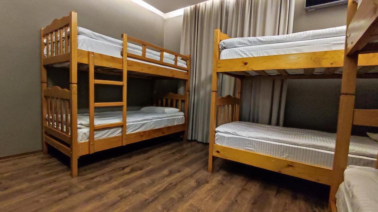 Hostel Simple Tbilisi ภายนอก รูปภาพ