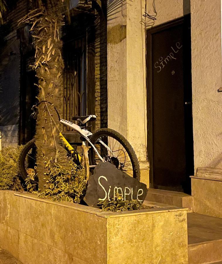 Hostel Simple Tbilisi ภายนอก รูปภาพ