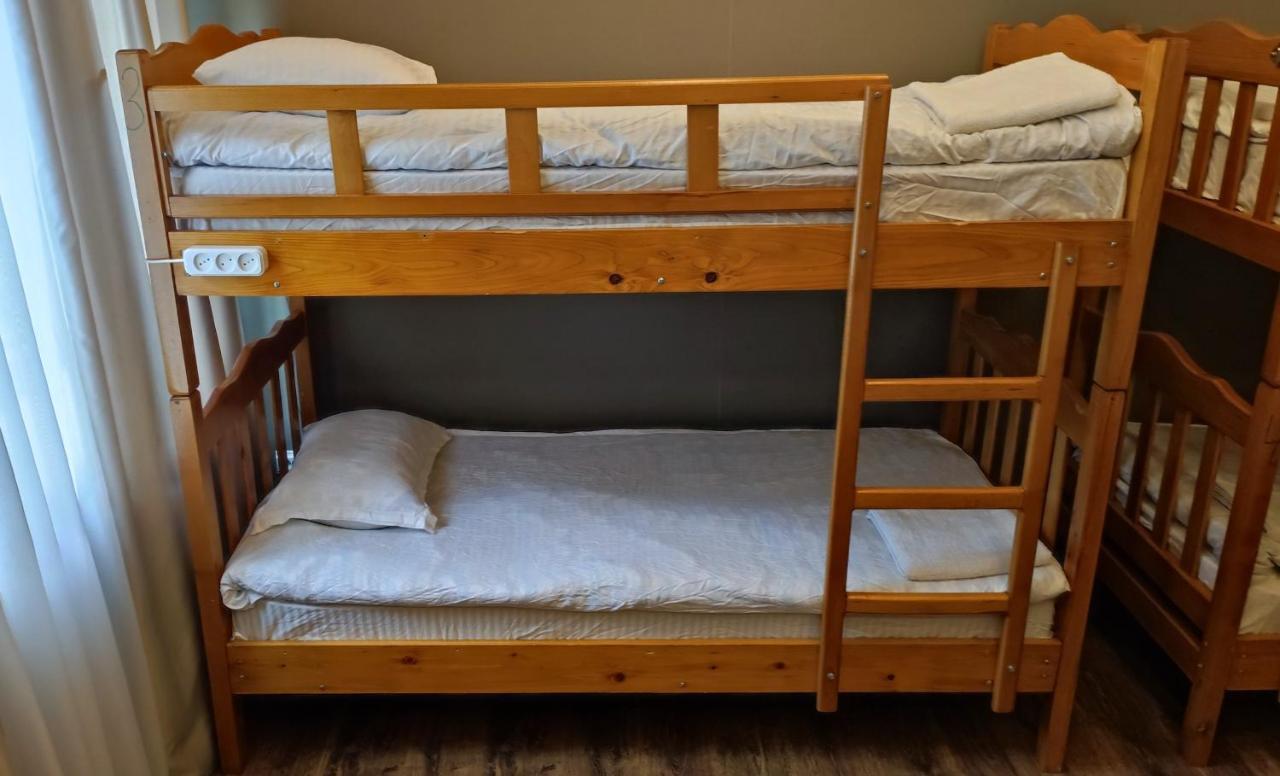 Hostel Simple Tbilisi ภายนอก รูปภาพ