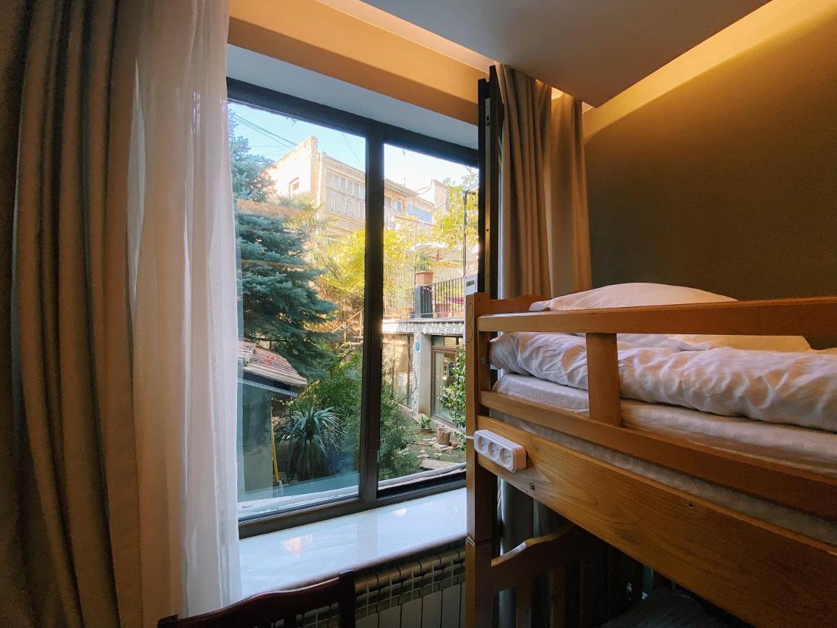 Hostel Simple Tbilisi ภายนอก รูปภาพ